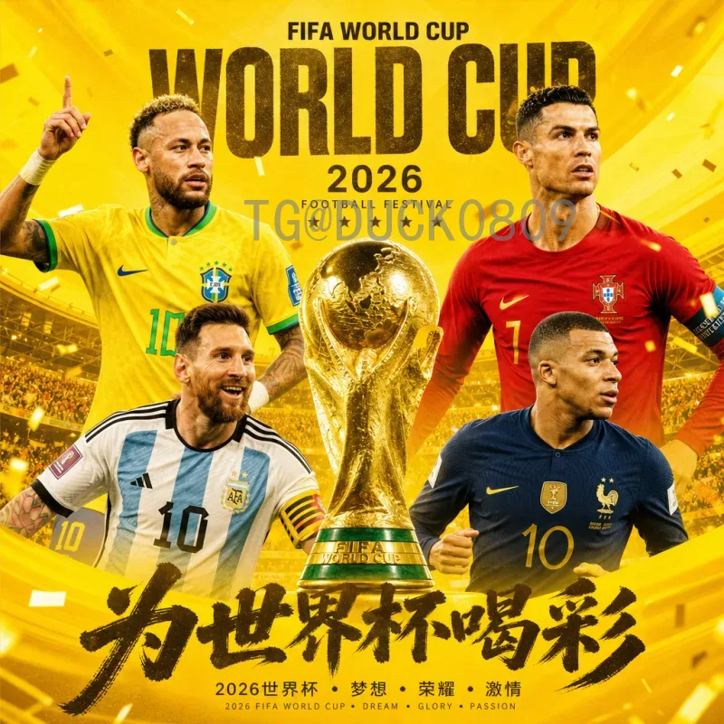2026年世界杯谁来办？美加墨三国联合主办的历史性突破
